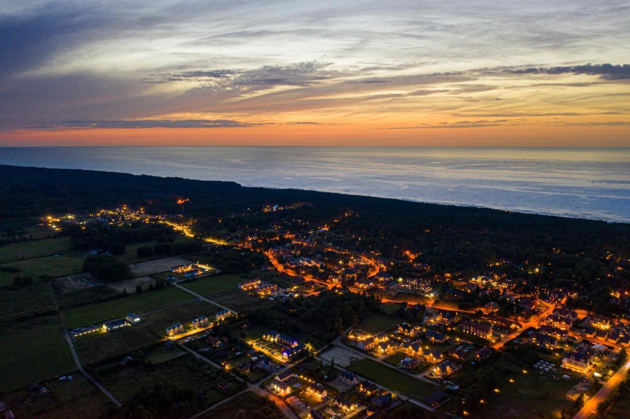 Strefa Wypoczynku Debki Villa Bagian luar foto