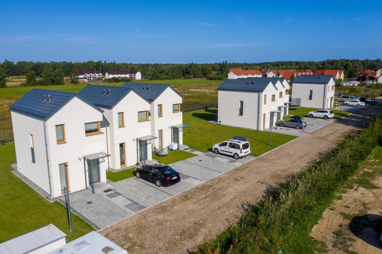 Strefa Wypoczynku Debki Villa Bagian luar foto